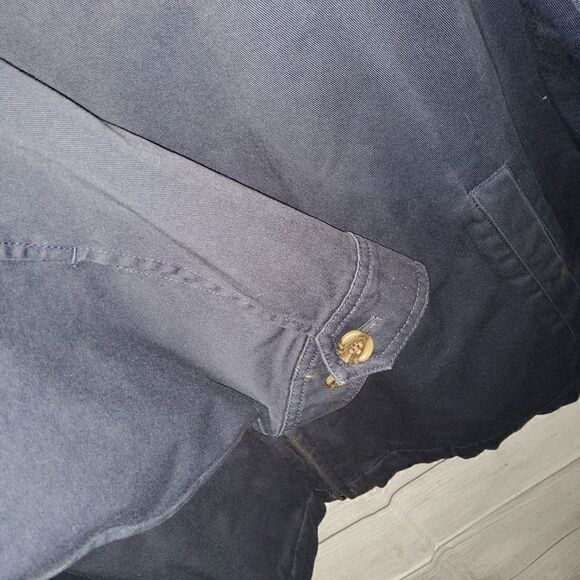 Vintage Men's Tommy Hilfiger Windbreaker - Picture 5 of 12